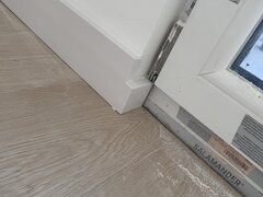Montaj parchet laminat